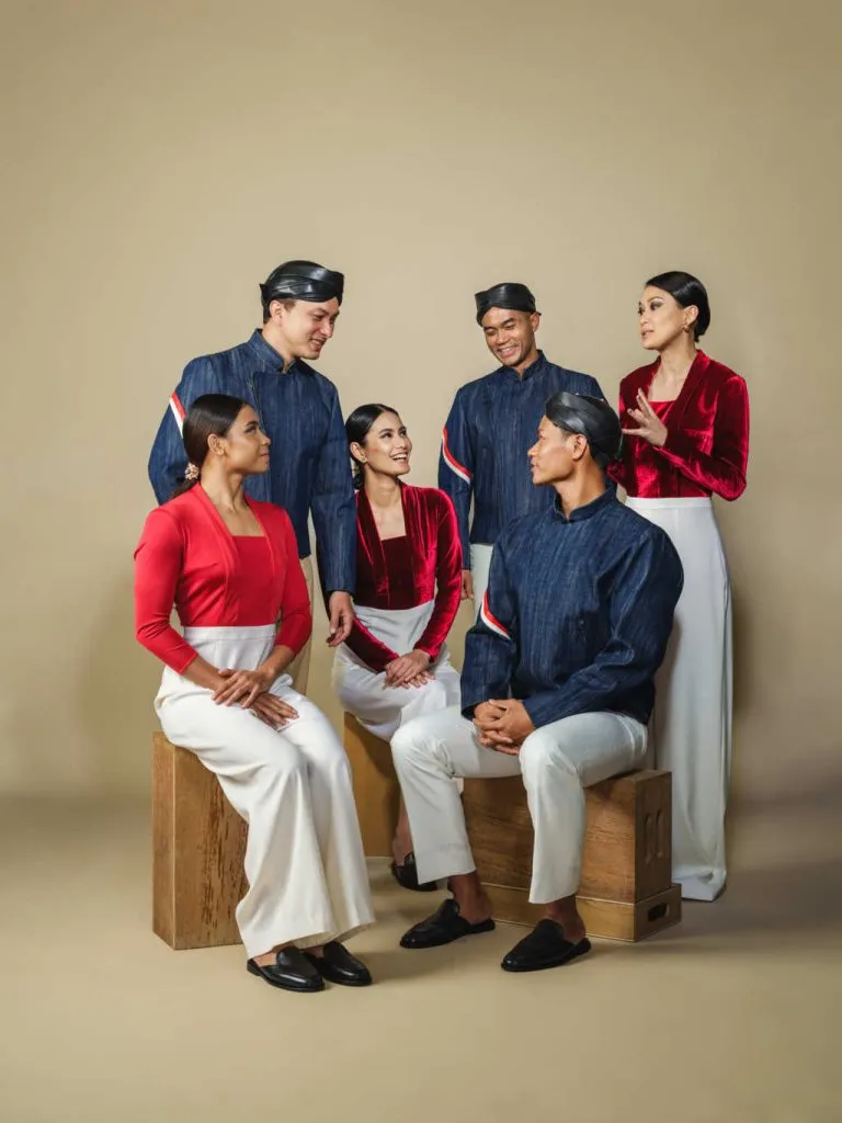 From Asia to Paris: The Fusion of Modern Fashion, Heritage and Sportsmanship in Paris 2024