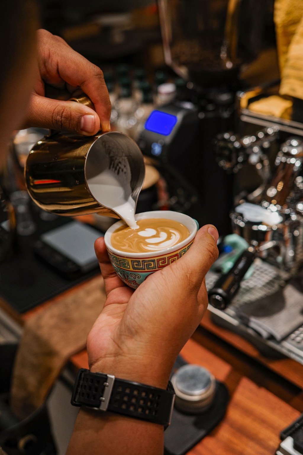 From Kopitiams to Couture: The Luxurious Evolution of Coffee Culture in Southeast&nbsp;Asia