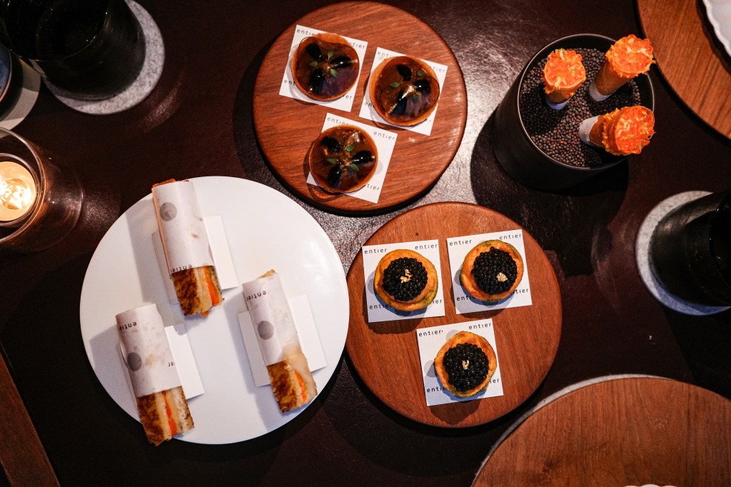 Entier French Dining&nbsp;Review