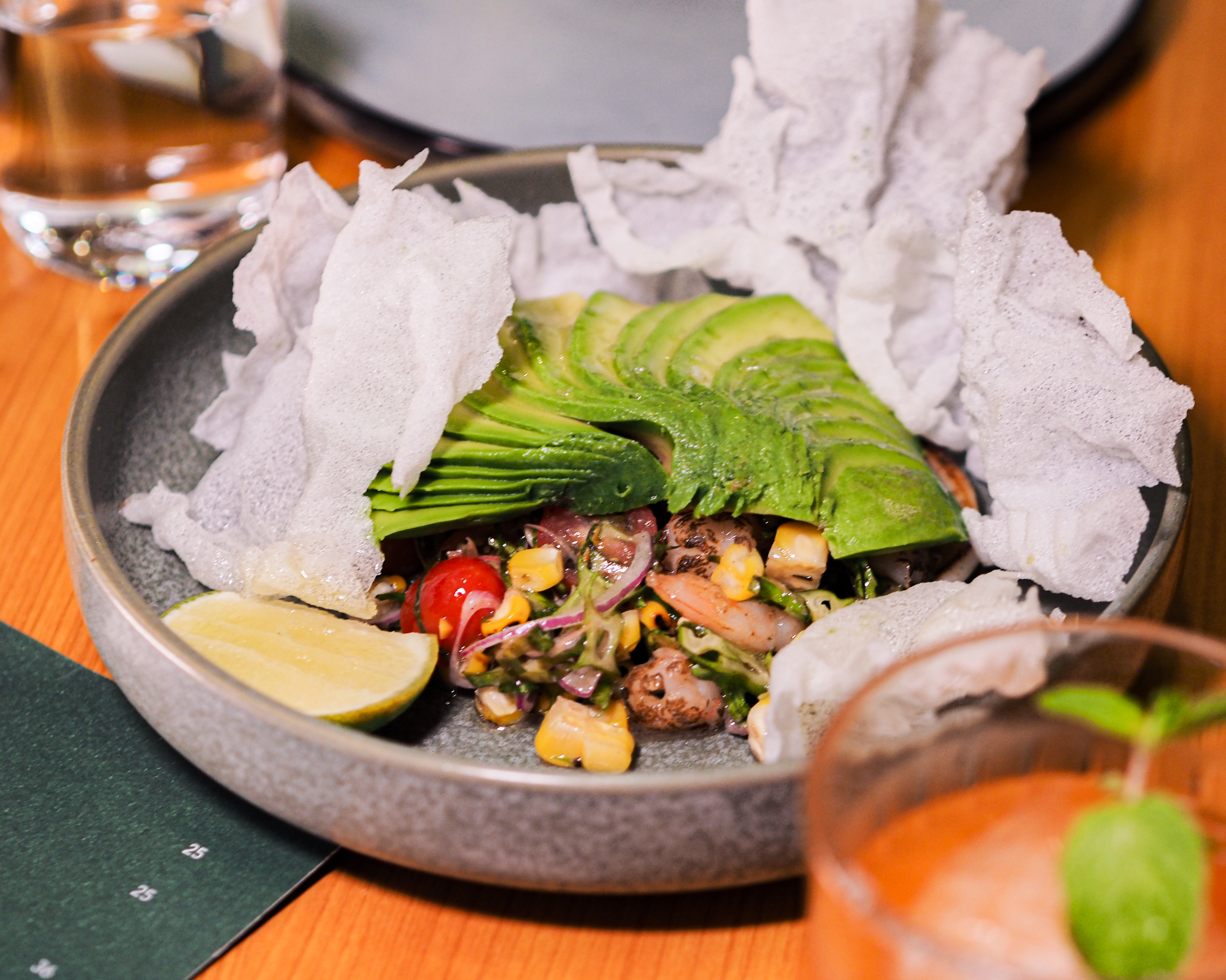 Li Restaurant, Damansara Jaya: Contemporary Malaysian Flavours