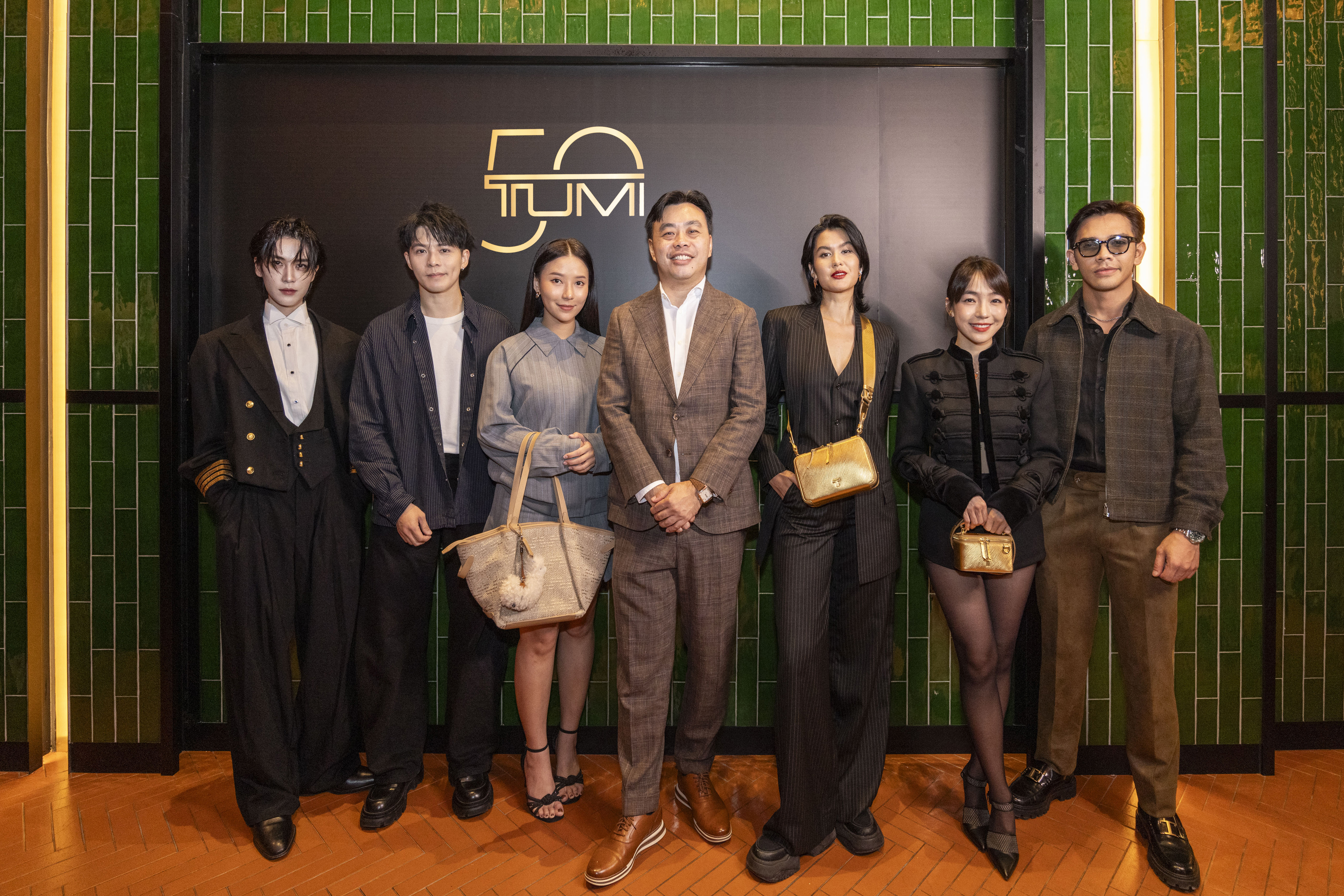 TUMI Debuts Spring/Summer 2025 Collection Inspired by Peru’s Vibrant Culture