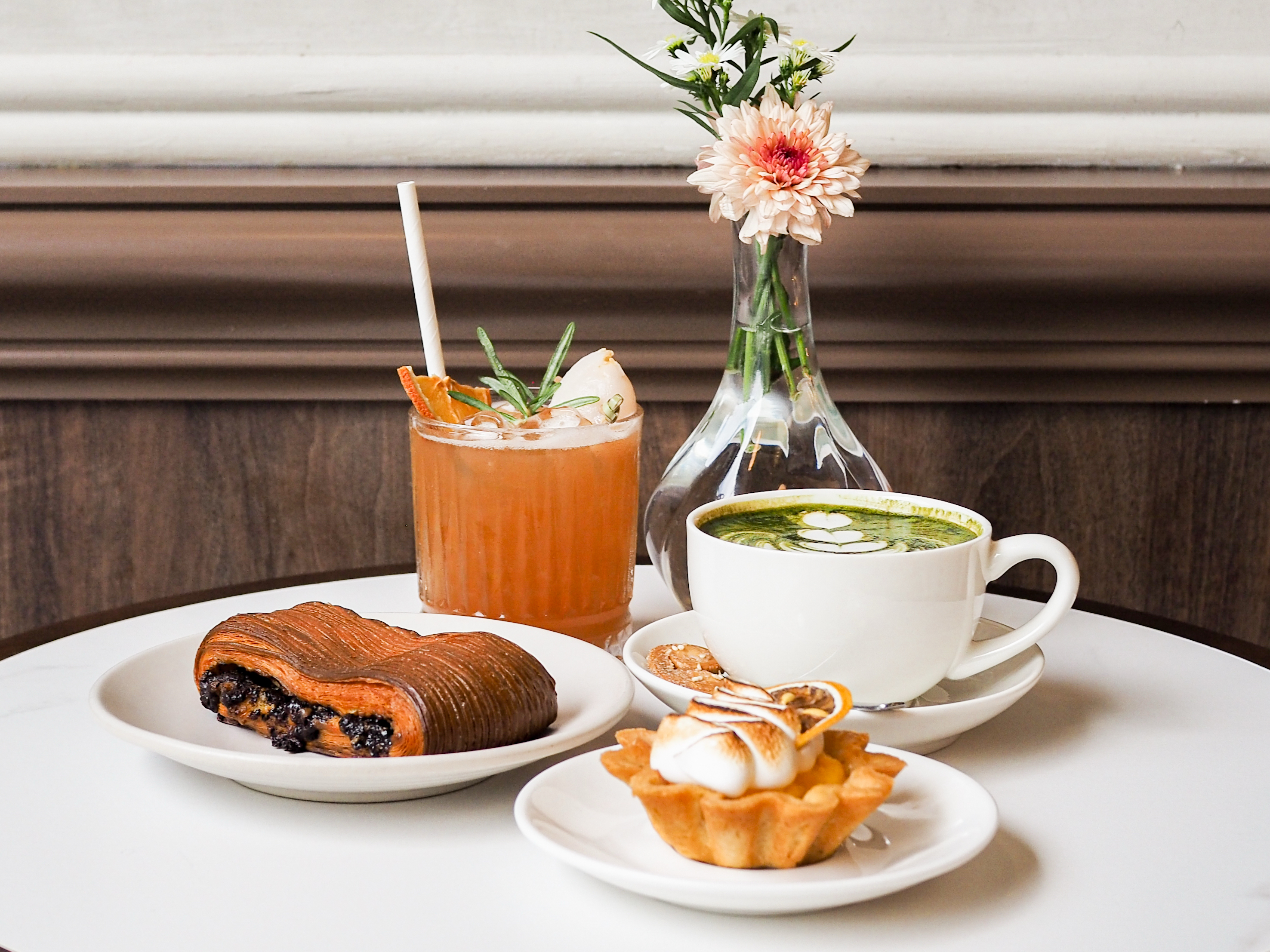 Nacre Cafe Hopping, Vol. 1: Kuala Lumpur & Petaling Jaya