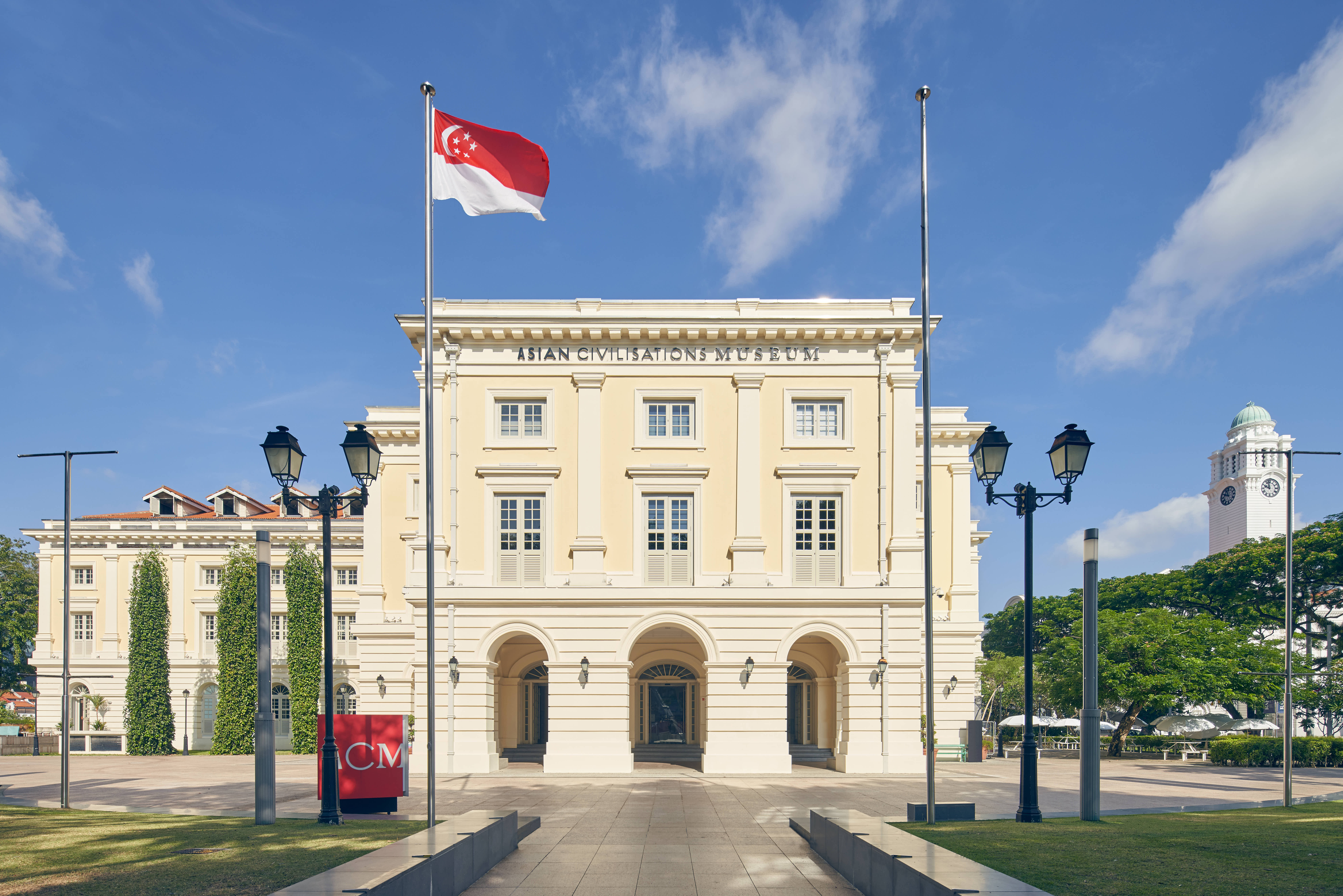 Asian Civilisations Museum, Singapore:  Living Archive of Asia’s Cultural Heritage & Tapestry