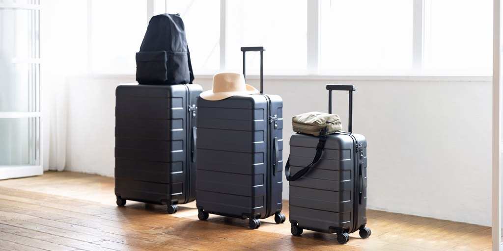 MUJI Travel Essentials for 2025