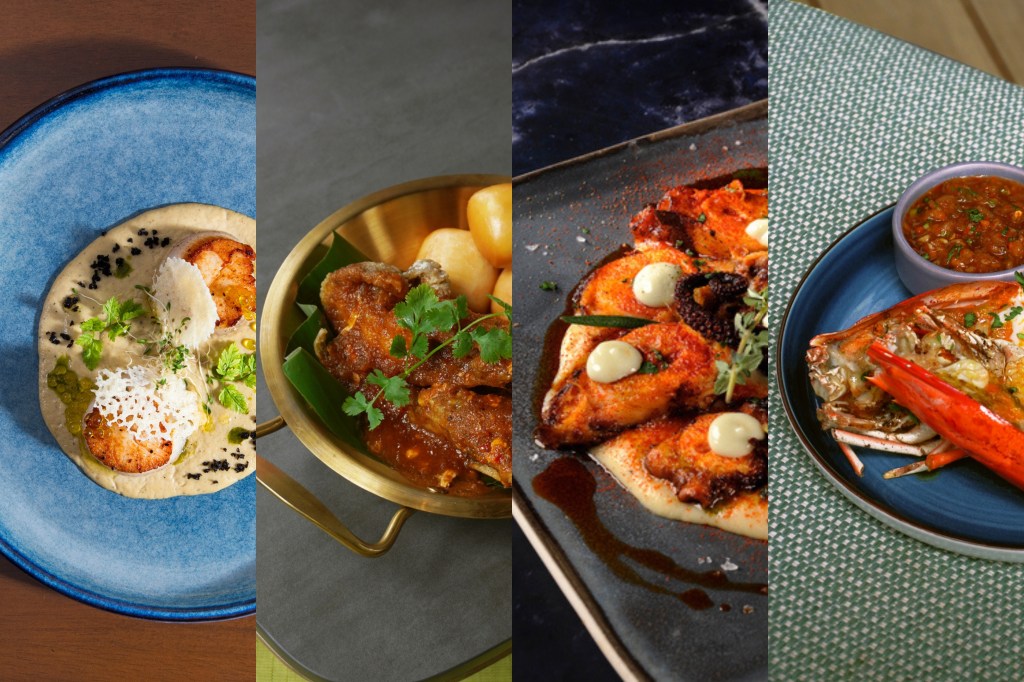 FLOCK x Bocado: One-Night-Only Seafood Soirée at W Kuala&nbsp;Lumpur