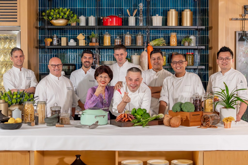 Hyatt Evokes A Sense of “Newstalgia” at #DineWithChef&nbsp;2025