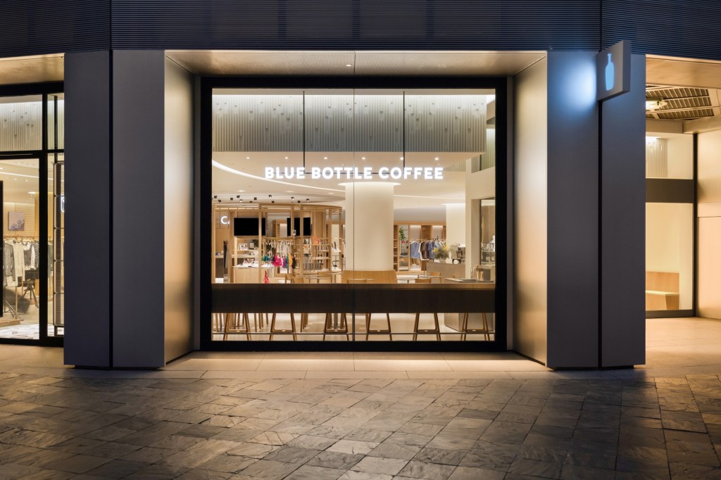 Blue Bottle Coffee Arrives in Southeast Asia with Flagship at  Raffles City,&nbsp;Singapore