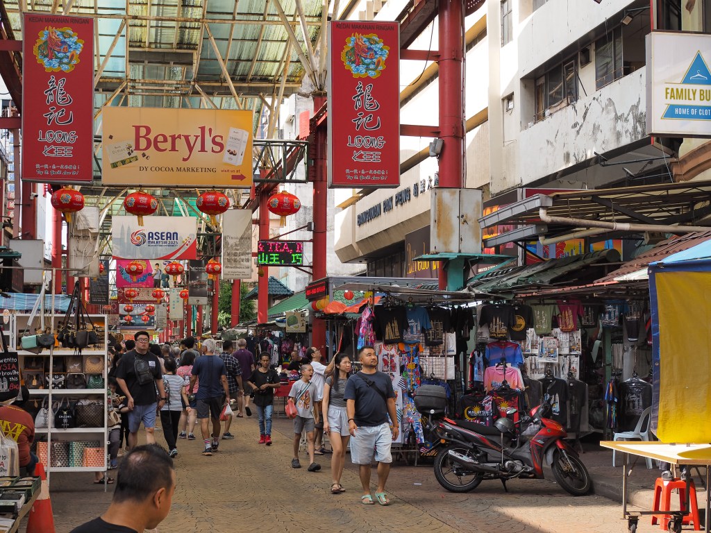 Echoes of Old KL: The Enduring Heritage of Petaling&nbsp;Street