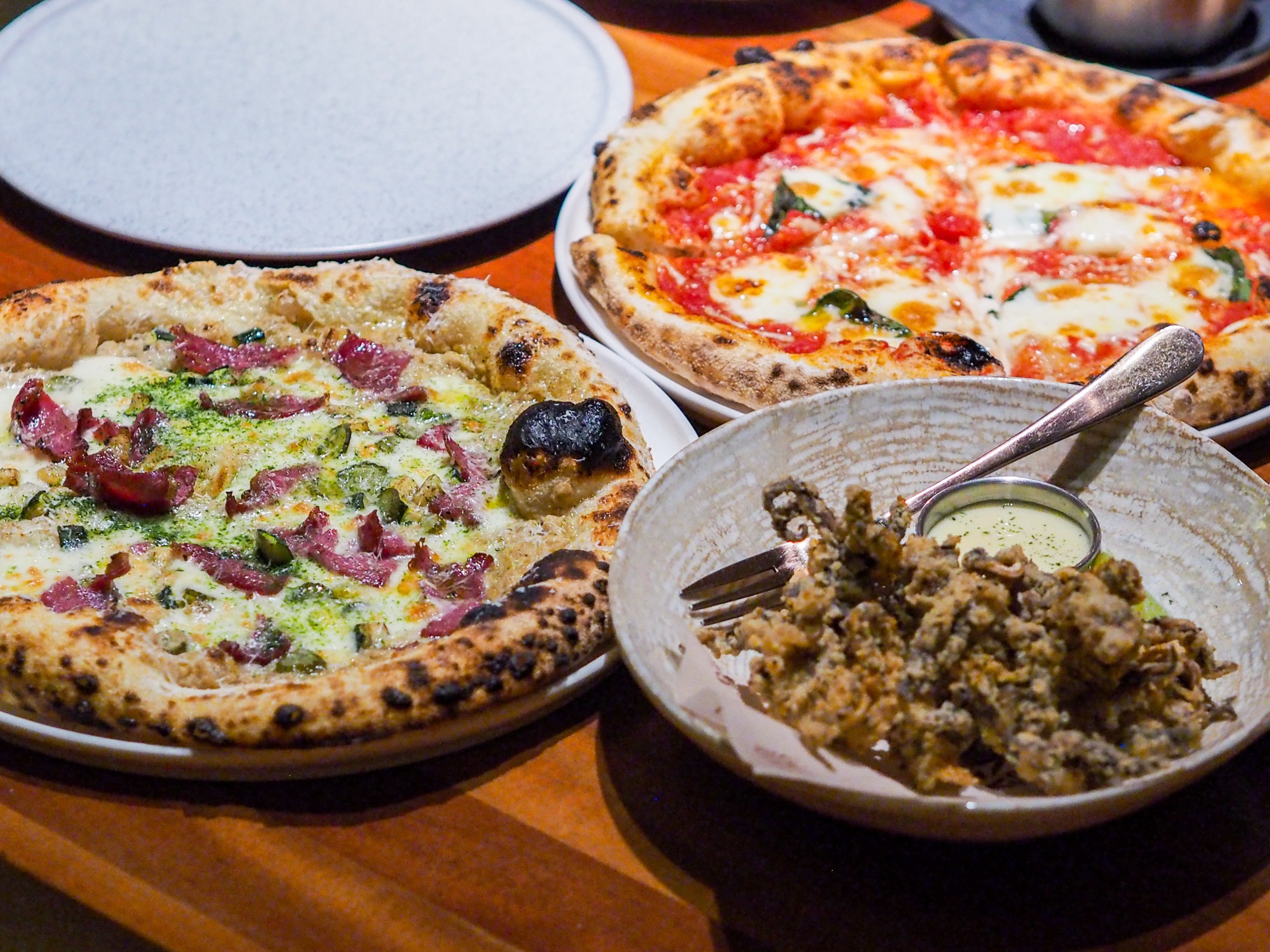 Good News Pizza, Chinatown KL Review – Nacre.