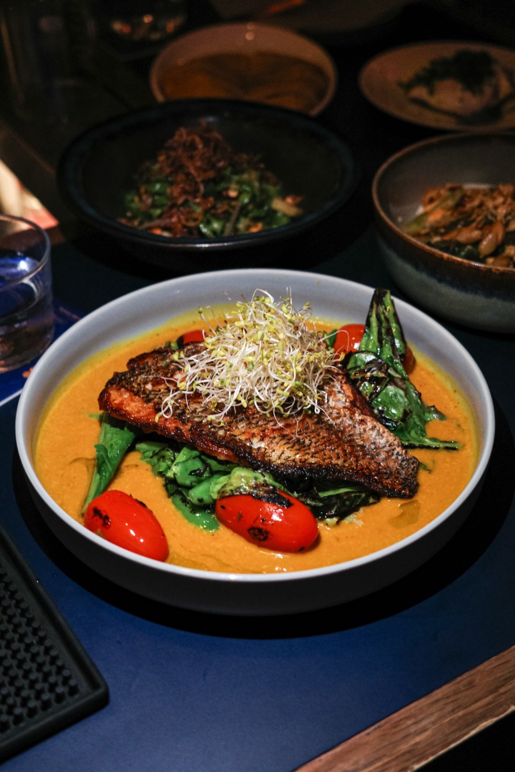 Offtrack Singapore Food Menu Review: Underrated Pan-Asian Fare Beyond The&nbsp;Bar