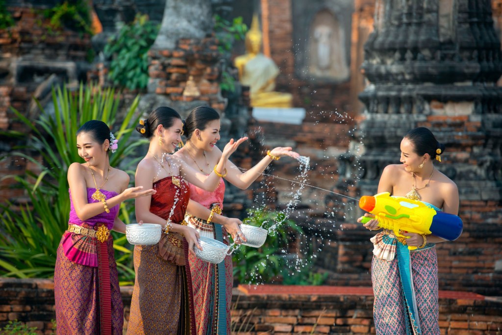 Songkran, Beyond the&nbsp;Splash