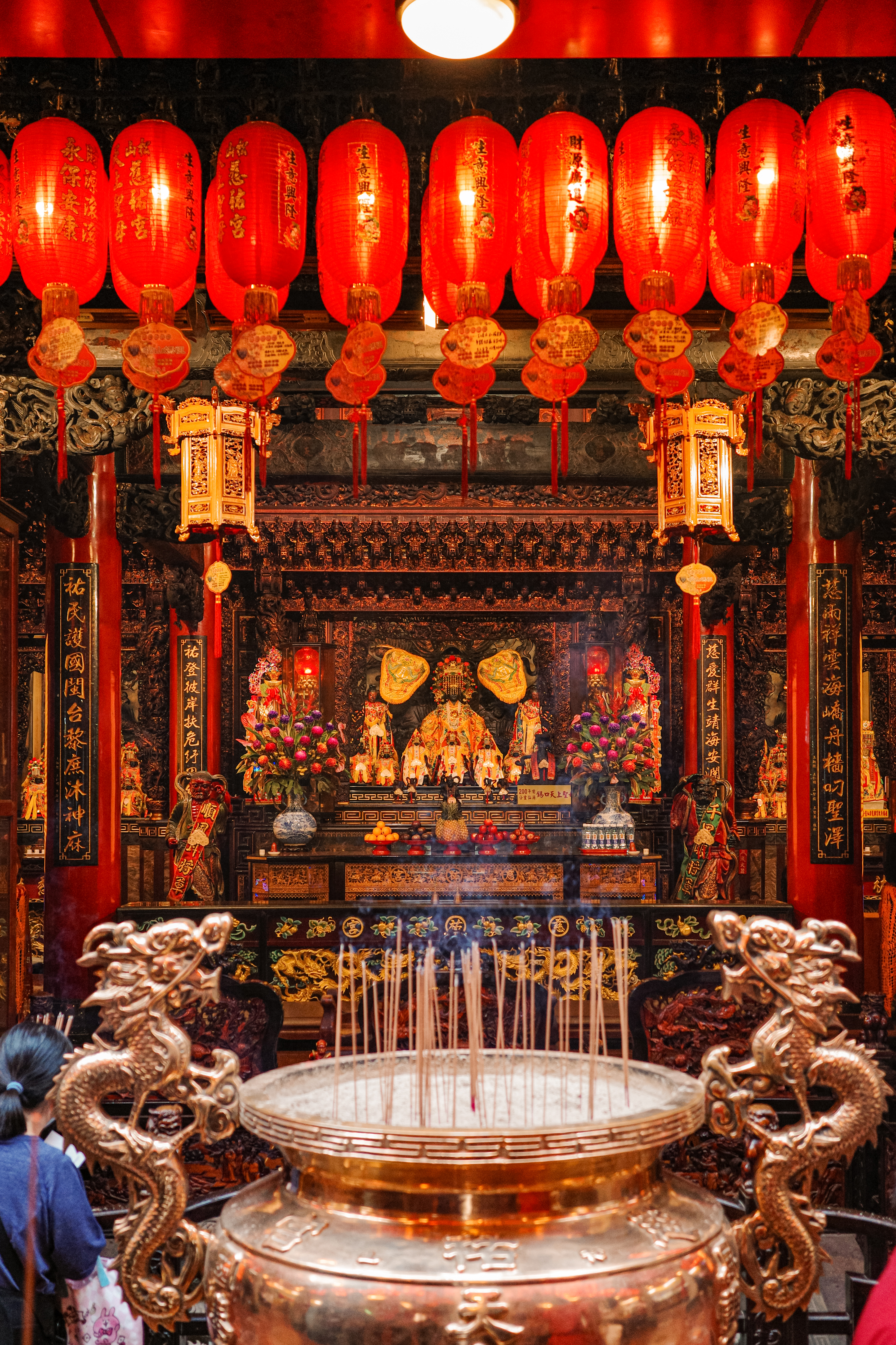 Walking with the Gods: Exploring Taiwan’s Religious Tourism and Taoist Pilgrimages