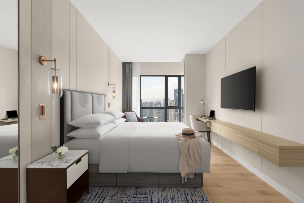 Marriott Executive Apartments Lands in Kuala Lumpur with Its Largest Asian&nbsp;Address