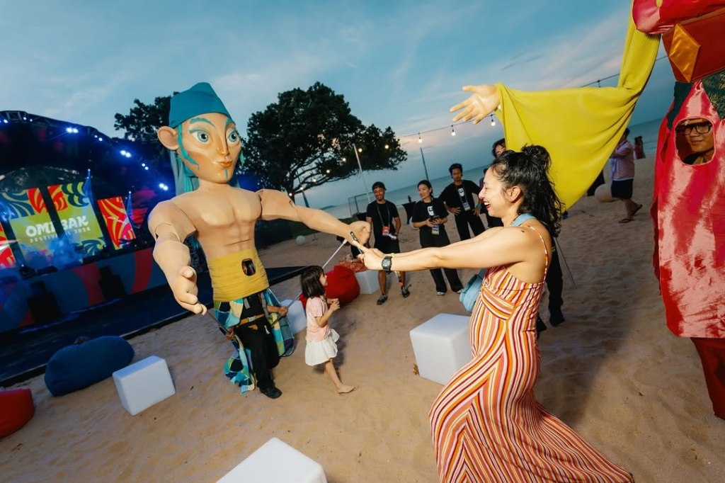 Ombak Festival 2025:
Desaru Coast’s Ultimate Weekend of Music, Culture &&nbsp;Taste