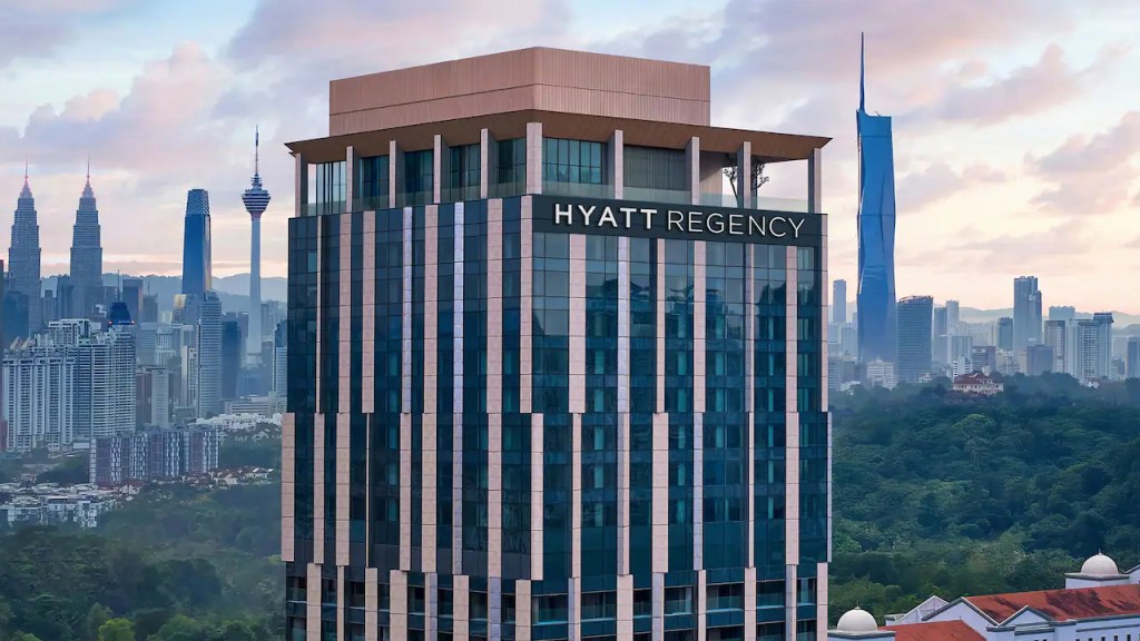 Hyatt Regency Kuala Lumpur at KL Midtown Opens with Dining in the&nbsp;Spotlight