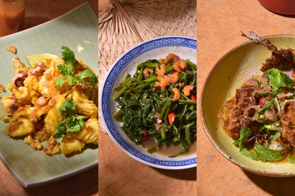 Err by Bo.lan at Grand Hyatt Kuala Lumpur: A Playful Thai Dining&nbsp;Takeover