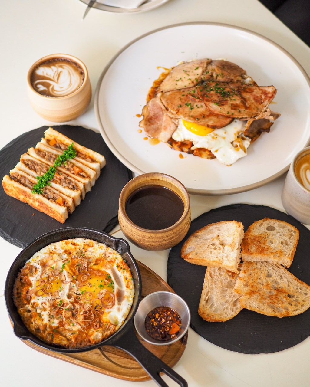 Sunnyside Penang Cafe Review: 
A Breakfast of Eggs &&nbsp;Coffee