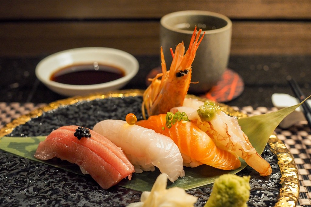 Hokkaido Table Omakase Review: 5-Course Executive Lunch in&nbsp;TRX
