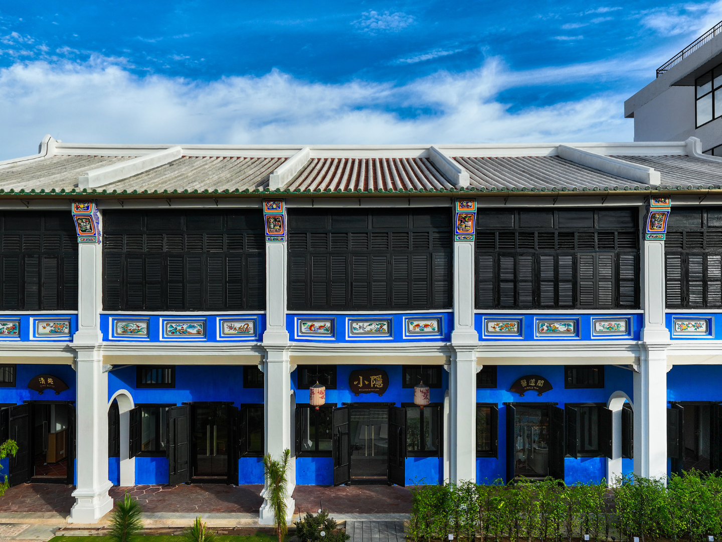 Introducing The Qing Suites, the Latest Chapter in Cheong Fatt Tze’s Hospitality Story