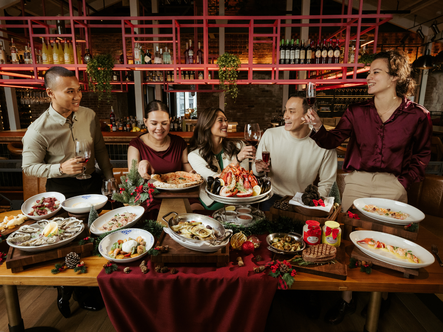 Best Christmas Buffets in KL 2025: Where to Feast on Christmas Eve & Day