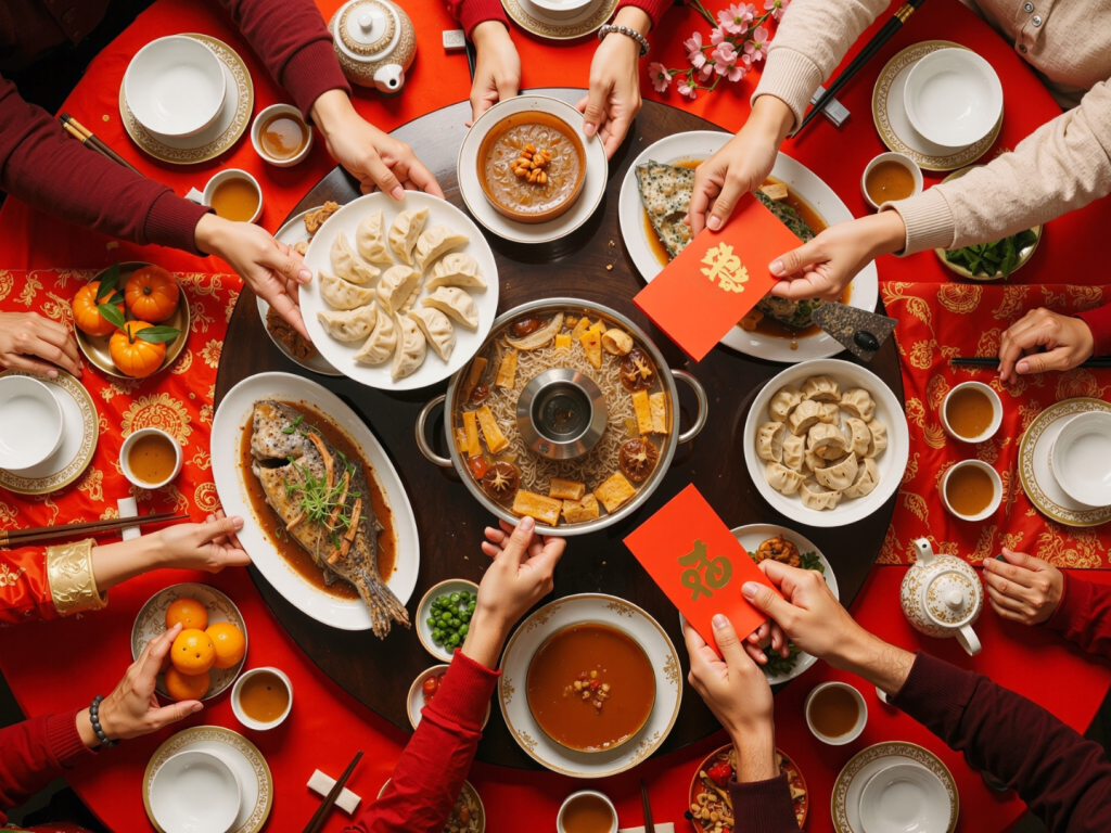 Chinese New Year Reunion Dinner Tables in KL 2026: For the Modern&nbsp;Family