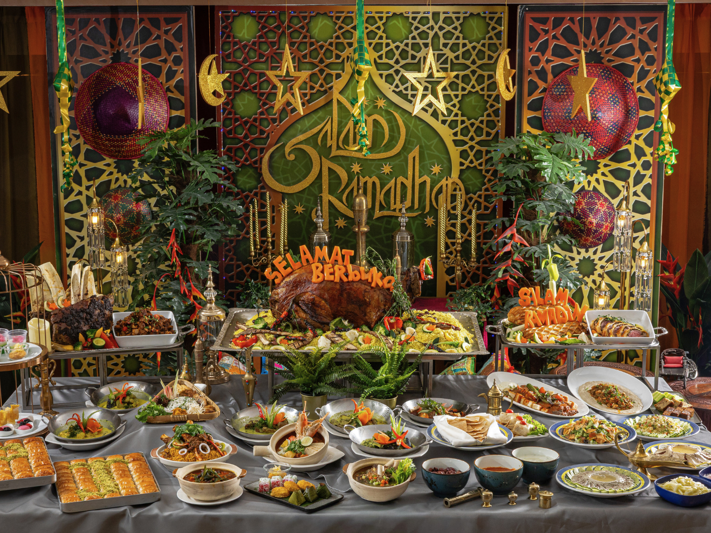 Best Ramadan Buffets 2026 in Klang Valley: From Bazaar to Ballrooms