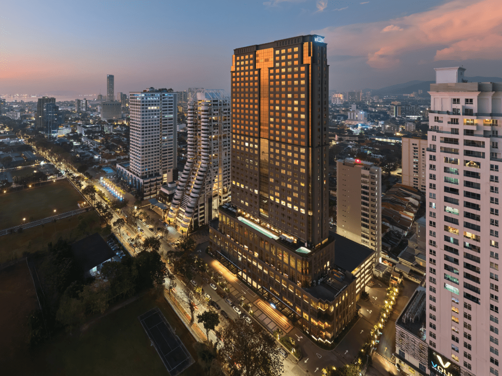 Trading Hustle for Horizon at The Millen Penang, A&nbsp;Review