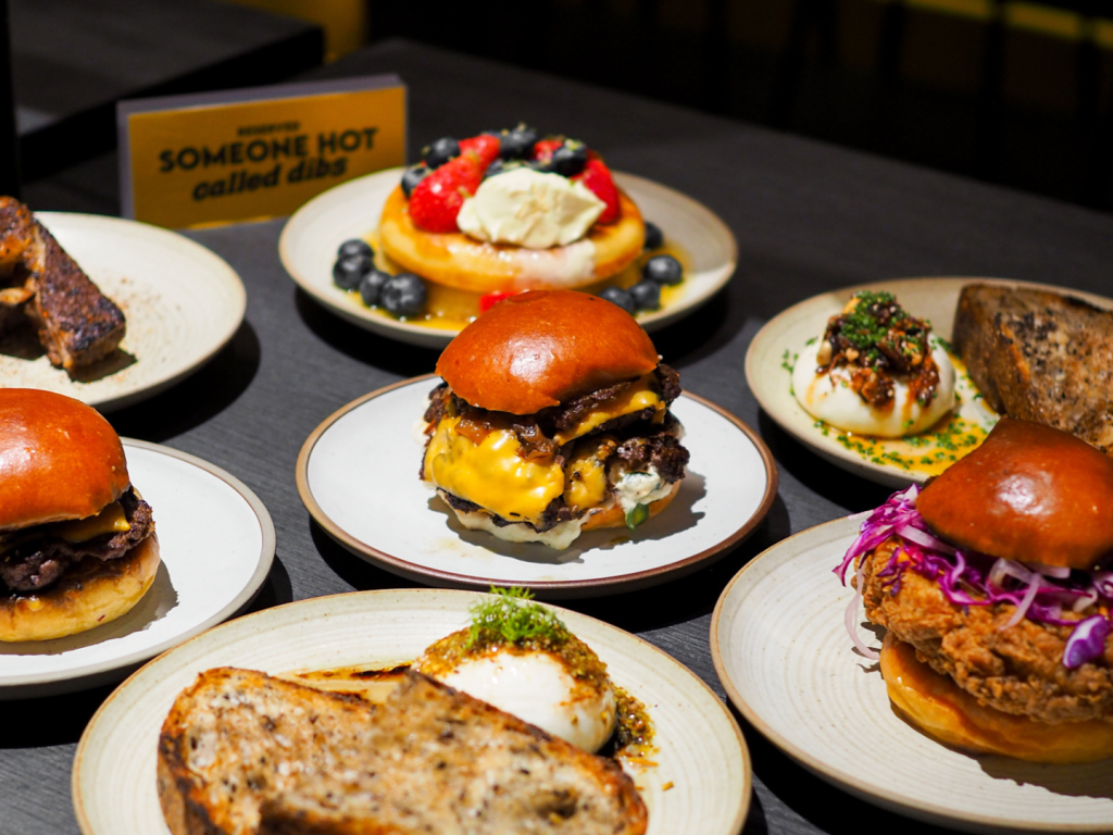 Casual Food with Obsessive Tendencies: Hot Buns Co is Bangsar’s New&nbsp;Essential