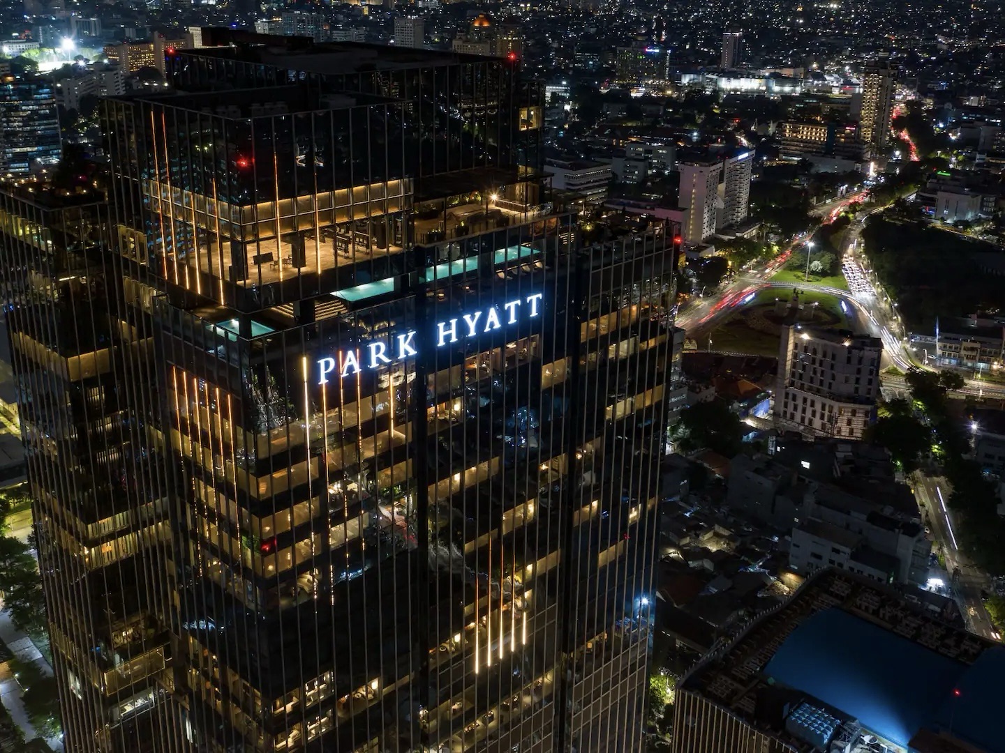 Park Hyatt Jakarta Review: The Best Luxury Hotel in Jakarta, Indonesia