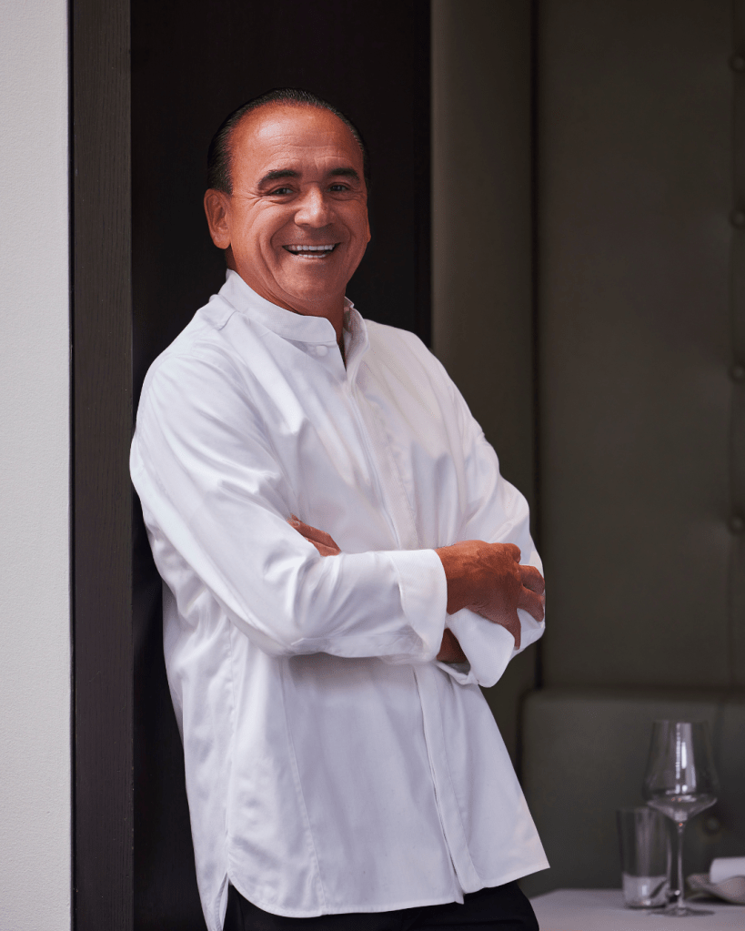 Jean-Georges Vongerichten will introduce three concepts spanning fine european, farm-to-table latin, and a casual cocktail bar at the Waldorf Astoria Kuala Lumpur