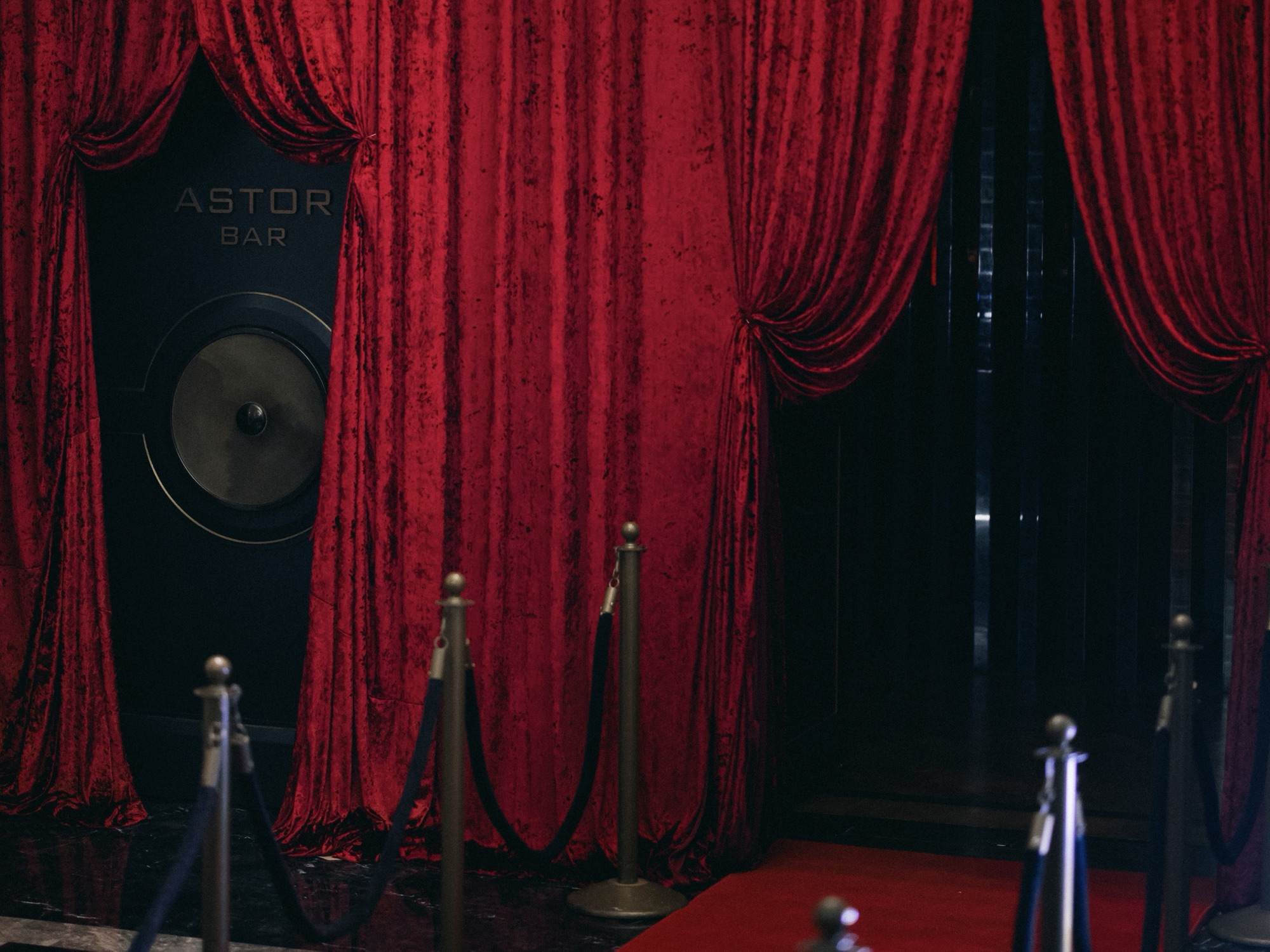 Astor Bar Is Making Thursday Nights Worth Dressing Up For