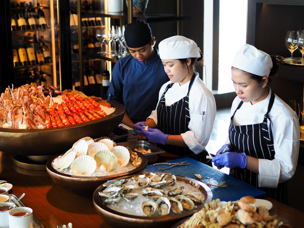 I Ate My Way Through Rosewood Phnom&nbsp;Penh