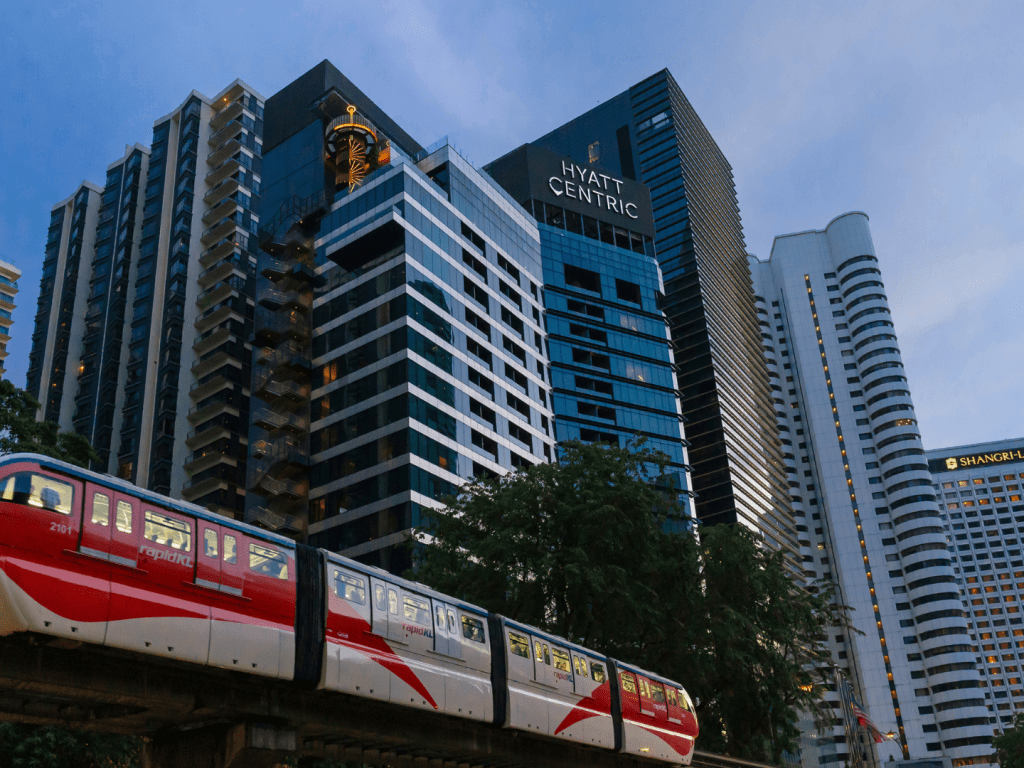 One Year In, One Year On: Hyatt Centric City Centre Kuala Lumpur