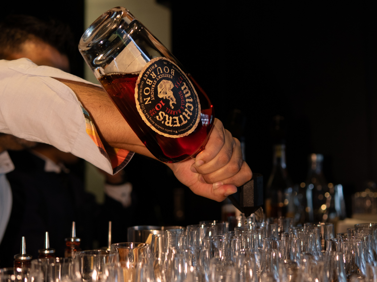 Behind The World’s Most Admired Whiskey, Three Years in a Row