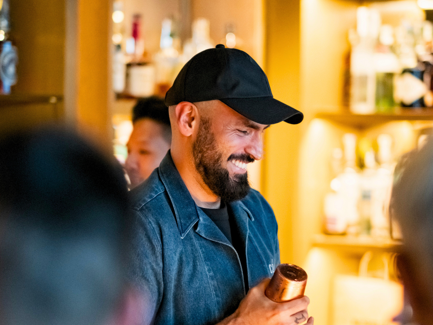 Jay Khan of COA Hong Kong On Agave, Borrowed Spaces, and What Makes A Great Bar